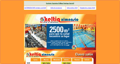 Desktop Screenshot of keltia.com.ar